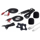 Unikátny mixážny systém s duálnym bezdrôtovým UHF mikrofónom * USB/MP3 * Bluetooth * digitálny vstup