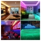 RGB LED pás - 5 m - 60 LED / m - IP65