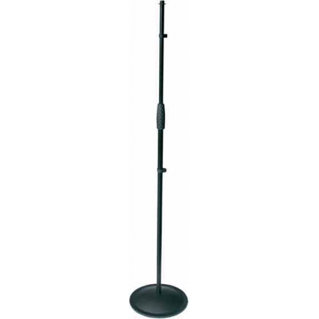 Stojan mikrofónny * rovný * 89-158 cm * čierny
