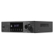 Hifi stereo zosilňovač GLEMM * A/B 4x30W * USB/MP3 prehrávač * Bluetooth * FM tuner