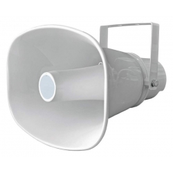 Tlakový reproduktor * 30/15/10W * 100V * 107dB * 300-7000 Hz