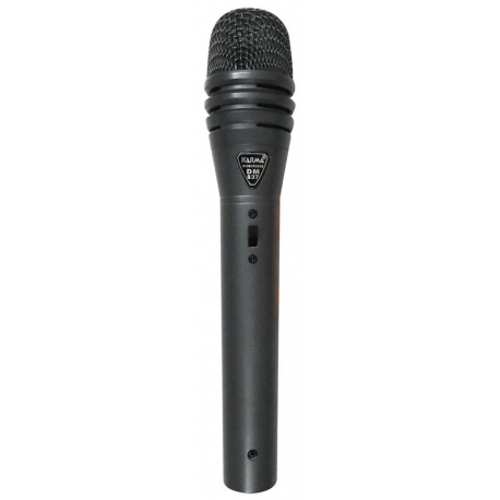 Dynamický celokovový mikrofón s vypínačom * 5m kábel XLR/JACK