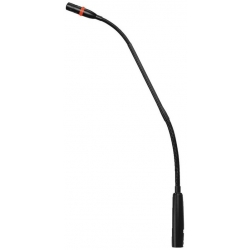 Kondenzátorový mikrofón na husom krku 465mm