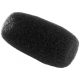 Kondenzátorový mikrofón na husom krku 465mm