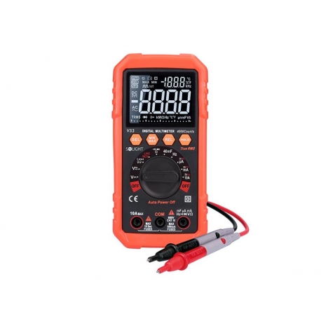 Multimeter SOLIGHT V33