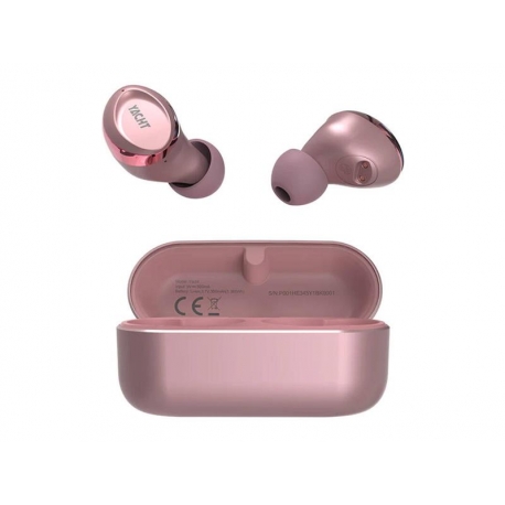 Slúchadlá Bluetooth HIFUTURE Yacht Rose Gold