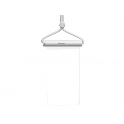 Puzdro vodotesné BASEUS Aquaglide White