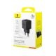 Adaptér USB BASESUS Palm Black 2xUSB 20W
