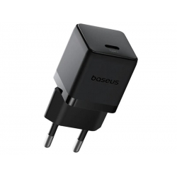 Adaptér USB BASESUS Palm Black 30W