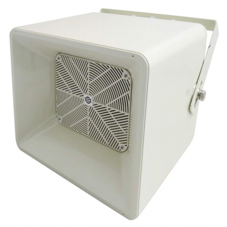 Zvukový projektor GLEMM s 5" reproduktorom * 30/15/7,5W /100V * 8ohm * 91dB * 125-15000Hz