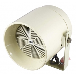 Zvukový projektor GLEMM s 5" reproduktorom * 6/3/1,5W /100V * 8ohm * 98dB * 150-15000Hz