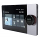 Stenový prehrávač s 8" dotykovým displejom * 2x 25W * internetové rádio * MP3 * BT * LAN/Wifi