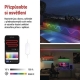 Smart LED pásik 33W RGBIC EMOS ZPW513I Neon 5m WiFi Tuya