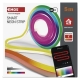 Smart LED pásik 33W RGBIC EMOS ZPW513I Neon 5m WiFi Tuya