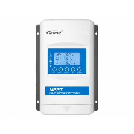 MPPT solárny regulátor EPever XDS2 100VDC/ 40A séria XTRA-N G3 BLE - 12/24V