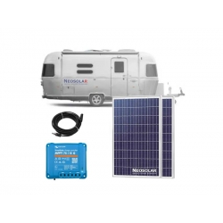 Solárna zostava Karavan Victron Energy 180Wp (MPPT)
