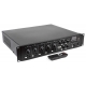 4-zónový multiroom matrix systém BSA pozostávajúci z 1x PMX460 + 1x AST4 + 4x PPK RCA620/05