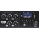 4-zónový multiroom matrix systém BSA pozostávajúci z 1x PMX460 + 1x AST4 + 4x PPK RCA620/05