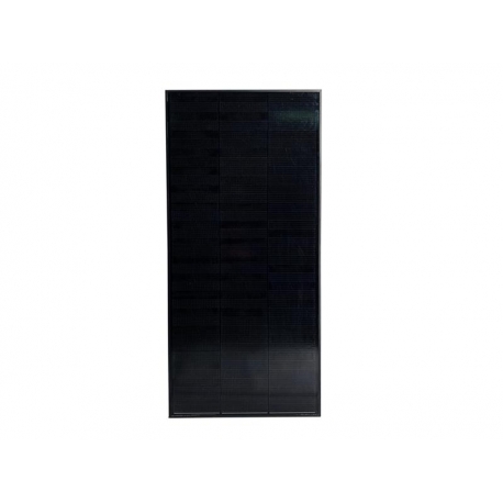 Solárny panel SOLARFAM 12V / 200W monokryštalický celočierny