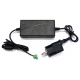 Stenový MP3 prehrávač so zosilňovačom * 2x 20W * microSD/MP3/BT