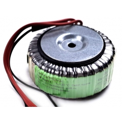 Toroidný napájací transformátor z 230V na 11,5V * 120VA