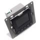 Stenový MP3 prehrávač so zosilňovačom * 2x 20W * microSD/MP3/BT * AUX