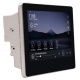 Stenový prehrávač s 7" dotykovým displejom * 4x 20W * internetové rádio * MP3 * BT * LAN/Wifi