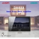 Stenový prehrávač s 7" dotykovým displejom * 4x 20W * internetové rádio * MP3 * BT * LAN/Wifi