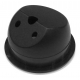 2" vysokotónový reproduktor * 70/140W * 4ohm * 2000-20000Hz