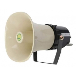 Tlakový reproduktor DSPPA * 15/8/4W * 100V * 105dB * 400-8000 Hz