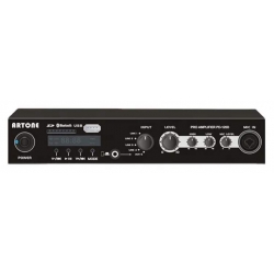 Stereo digitálny zosilňovač * 2x 300W RMS * USB/SD/MP3 * Bluetooth