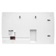 2-p. nástenná reprosústava pre 100V * 10W * 140-17000Hz