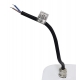 Celohliníková reprosústava * 120W * 100V * 80-18000Hz * 92dB * CENA ZA KUS