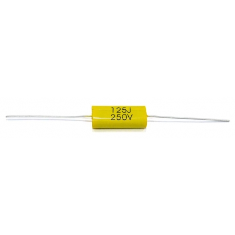1,2 uF Kondenzátor MKP * 250V