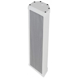 Celohliníková reprosústava GLEMM * 90W * 100V * 80-18000Hz * 91dB