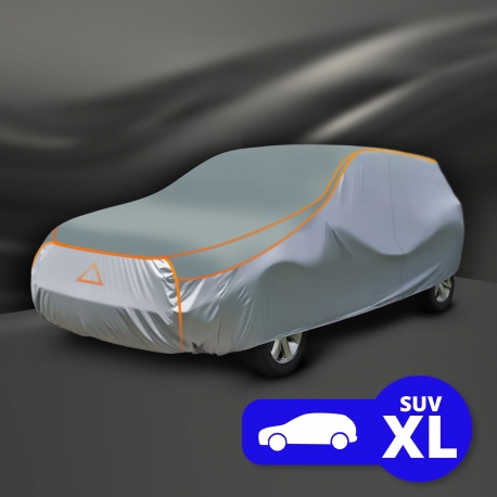 Plachta na auto proti krupobitiu - SUV - veľkosť "XL" - 533 x 196 x 150 cm