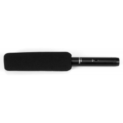 Špičkový profesionálny kamerový kondenzátorový mikrofón (Shotgun) TAKSTAR
