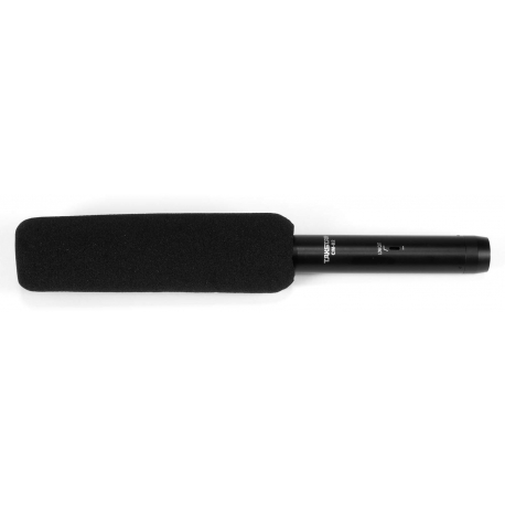 Špičkový profesionálny kamerový kondenzátorový mikrofón (Shotgun) TAKSTAR