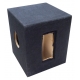 Prázdny drevený box pre 15" aktívny subwoofer