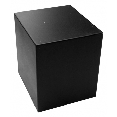 Prázdny drevený box pre 10" aktívny hifi subwoofer