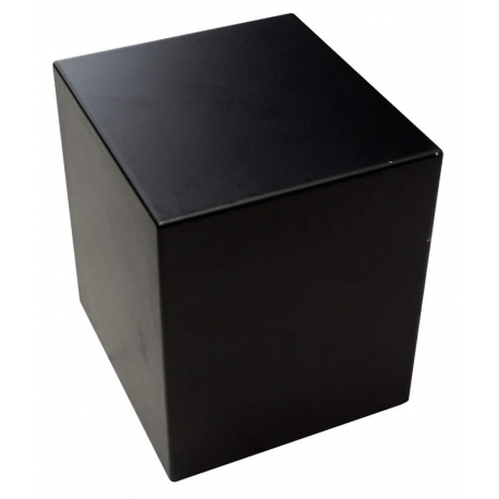 Prázdny drevený box pre 10" aktívny hifi subwoofer