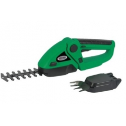 Aku nožnice na trávu a živý plot – 1300 mAh – 8 cm