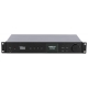 Internetové rádio, FM s RDS a DAB+ rádio * USB/MP3/Bluetooth prehrávač