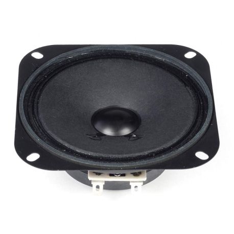 4" širokopásmový reproduktor * 5/10W * 8ohm