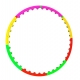 Masážna obruč (hula hoop) – 90 cm