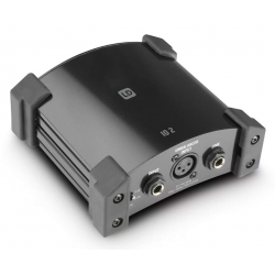 LDI02 LD systems DI box