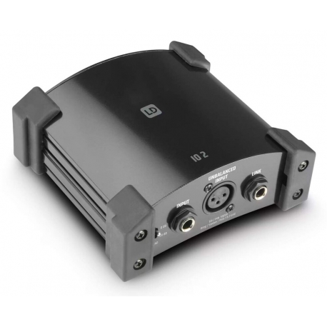 LDI02 LD systems DI box