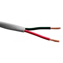 Reprokábel * krútená dvojlinka 2x1,5mm * vhodný pre 100V rozvody * Cena za 1m