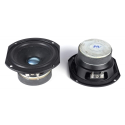 4" stredobasový reproduktor * 40W * 8ohm * Cena za pár