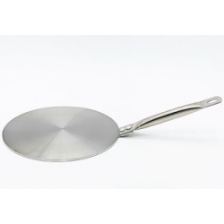 Indukčný adapter - 22 cm